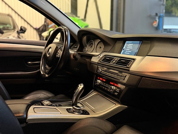 BMW 520d 19 of 29