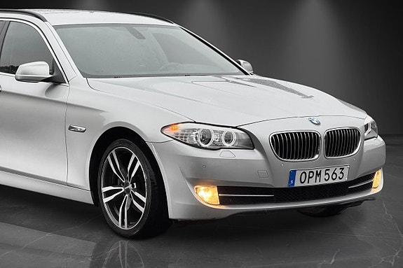 BMW 520d 7 of 29