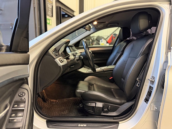 BMW 520d 15 of 29