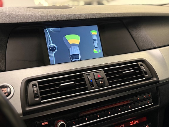 BMW 520d 27 of 29