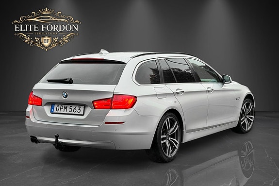 BMW 520d 9 of 29