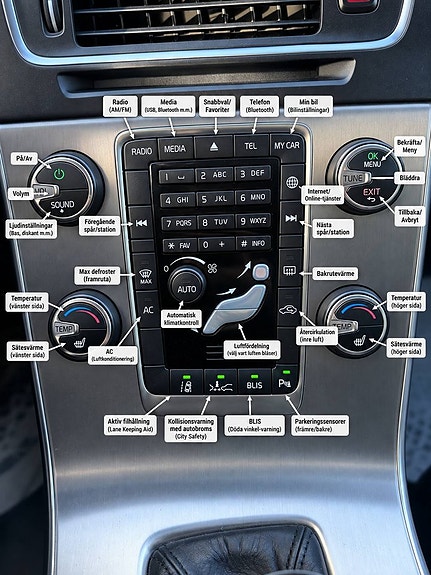 Volvo V60 14 of 16