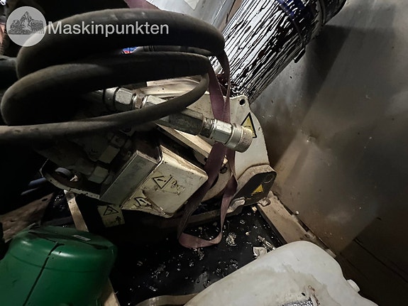 Asfaltsfräs Simex PLB 350 6 of 6