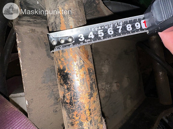 Asfaltsfräs Simex PLB 350 5 of 6