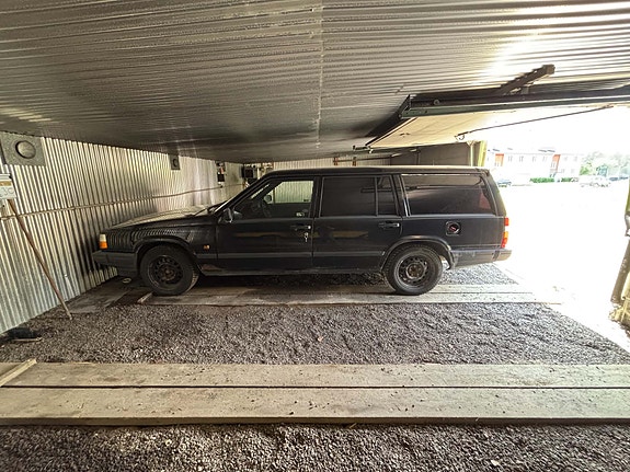 Volvo 740 10 of 10
