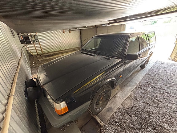 Volvo 740 7 of 10