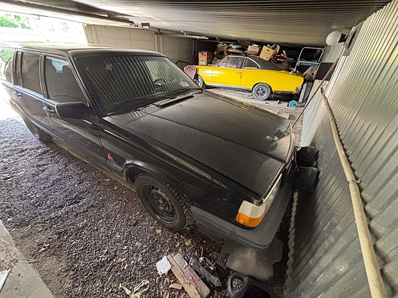 Volvo 740 6 of 10
