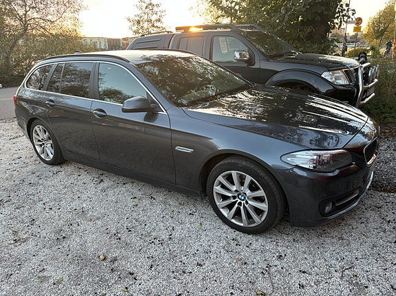 BMW 520d 2 of 8