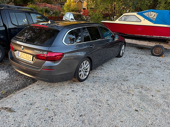BMW 520d 3 of 8