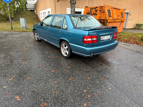 Volvo S70 5 of 12