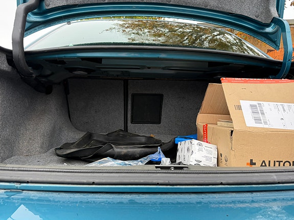 Volvo S70 12 of 12