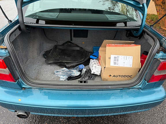 Volvo S70 11 of 12