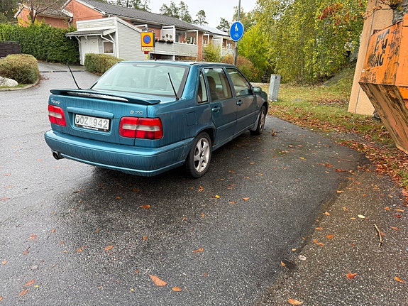 Volvo S70 4 of 12