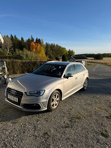Audi A3 2 of 8