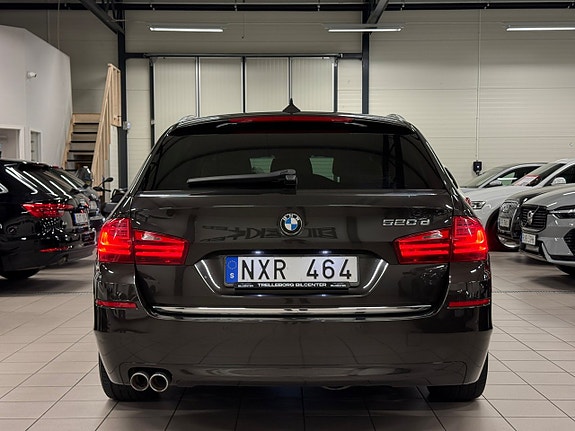 BMW 520d 10 of 26