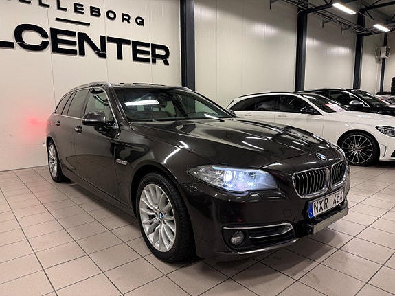 BMW 520d 6 of 26