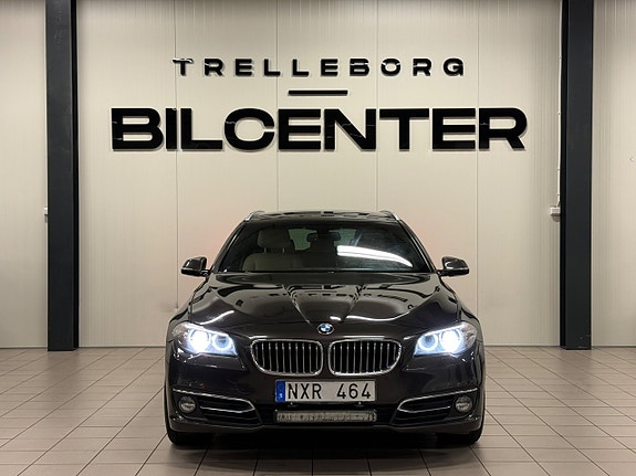 BMW 520d 5 of 26