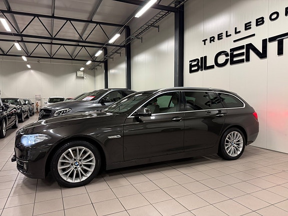 BMW 520d 7 of 26