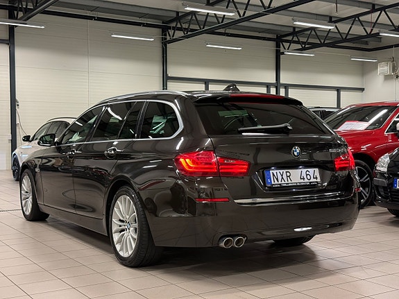 BMW 520d 9 of 26