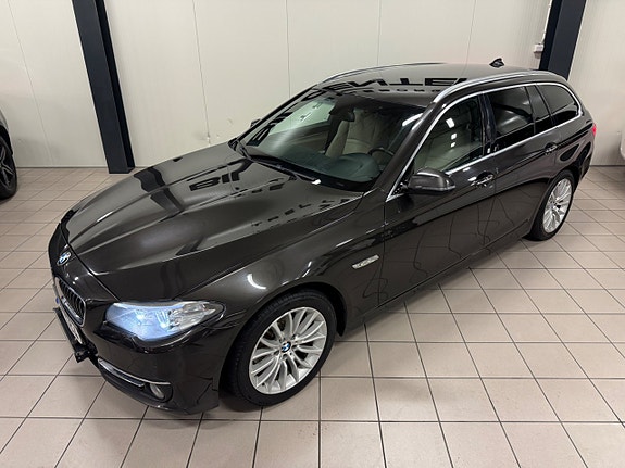 BMW 520d 2 of 26