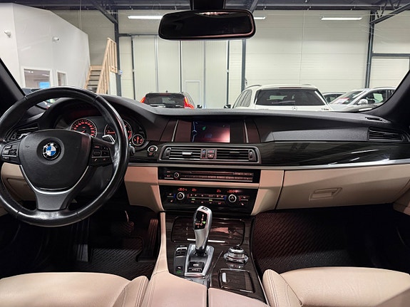 BMW 520d 19 of 26