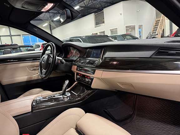BMW 520d 13 of 26