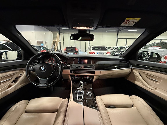 BMW 520d 20 of 26
