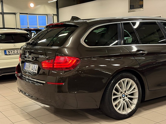 BMW 520d 11 of 26