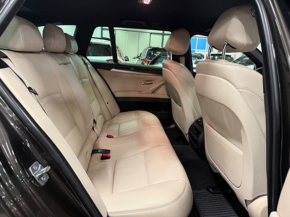 BMW 520d 21 of 26