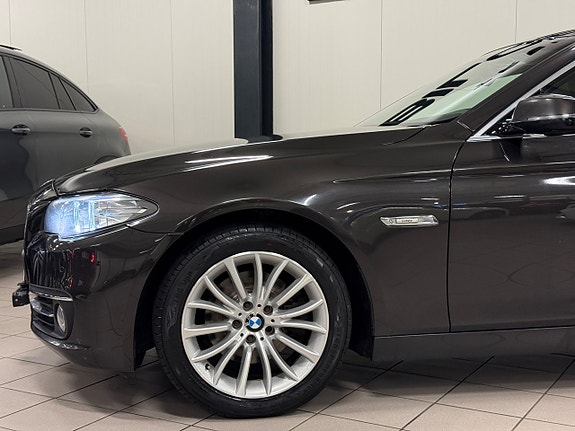 BMW 520d 4 of 26