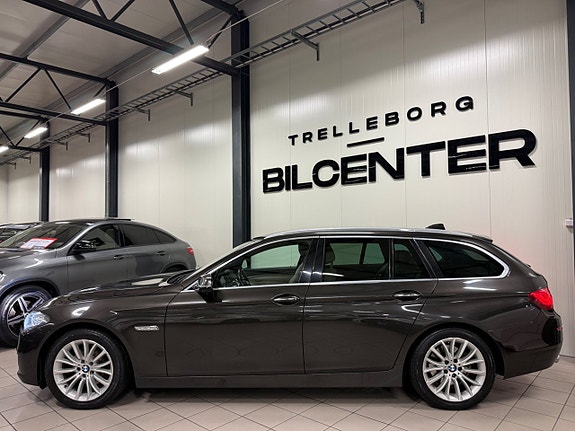 BMW 520d 3 of 26