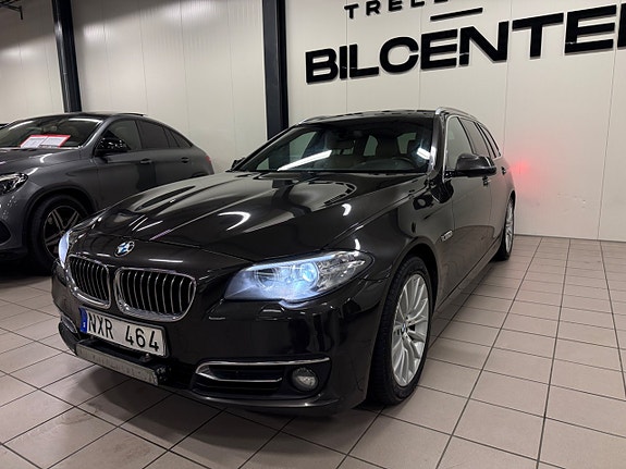 BMW 520d 8 of 26