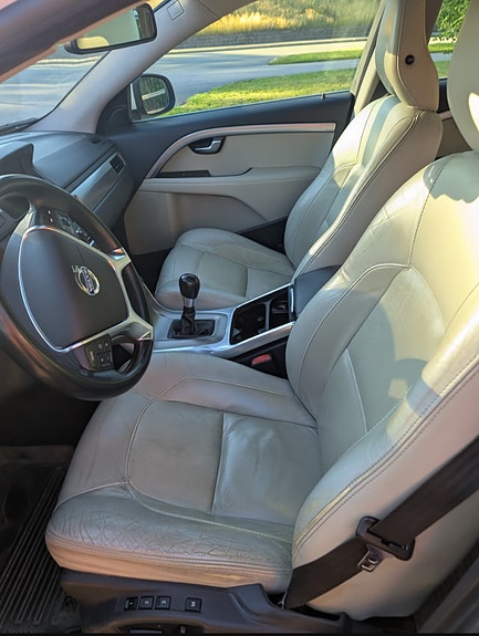 Volvo S80 7 of 8