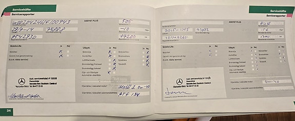 Mercedes-Benz C180 10 of 11