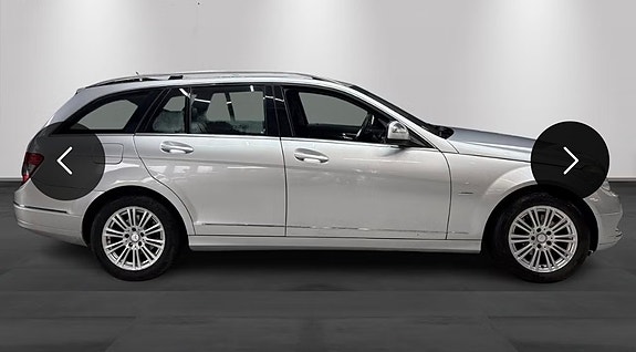 Mercedes-Benz C180 3 of 11