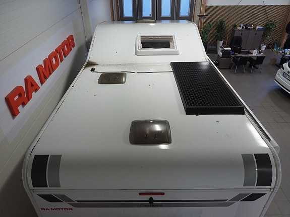 Weinsberg CaraHome 600 DKG AUT I 3500kg I Solcell I 6st Bältade Platser 4 of 20