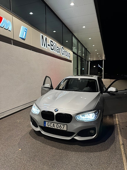 BMW 120d 2 of 7