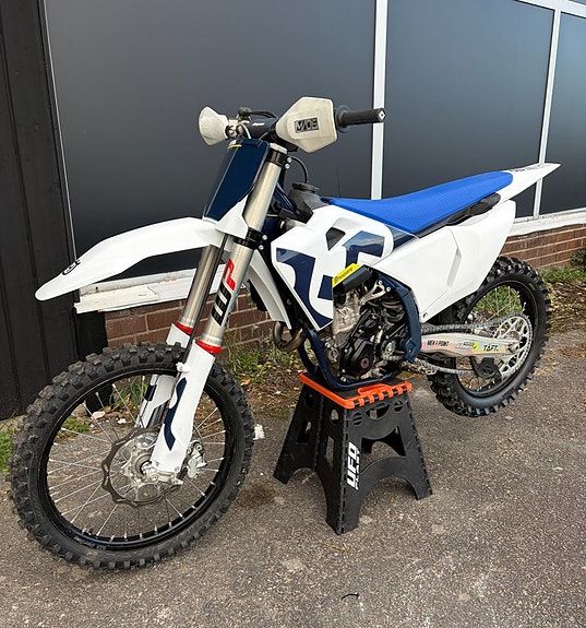 Husqvarna FC 250 2026 6 of 6