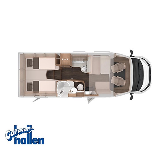 Knaus L!VE WAVE PLATINUM SELECTION 700 MEG