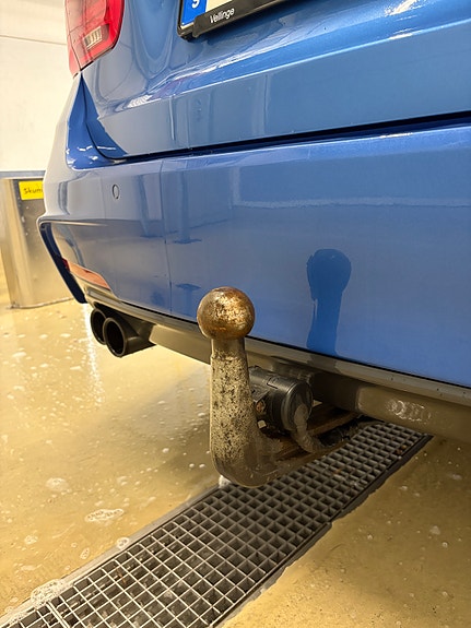 BMW 320d 8 of 8