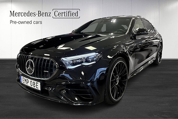 Mercedes-Benz E53