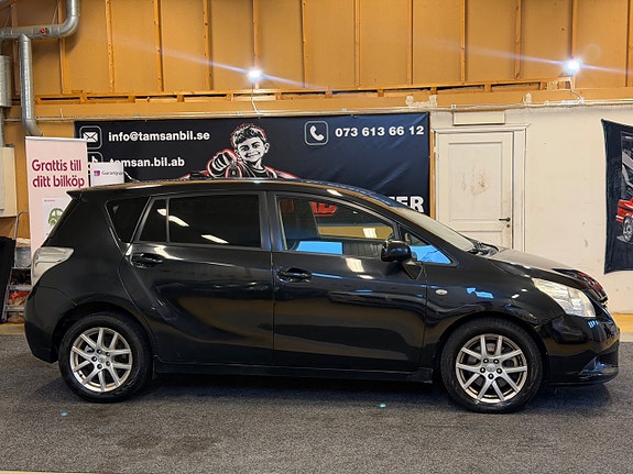 Toyota Verso 5 of 18