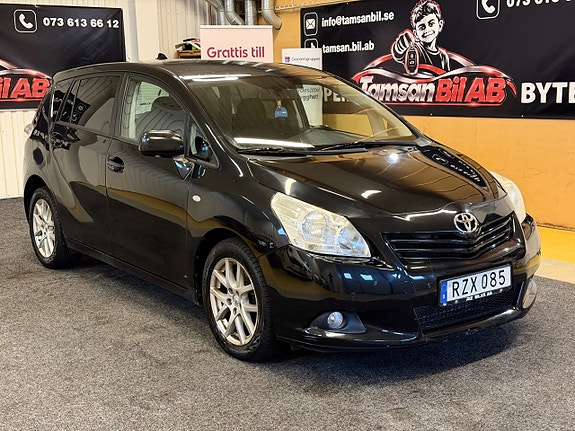 Toyota Verso