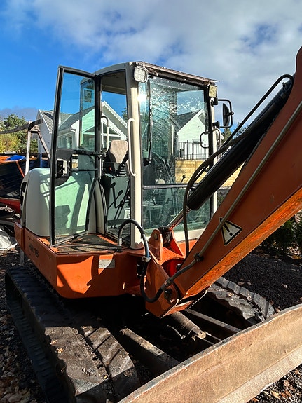 Terex HR18 11 of 19
