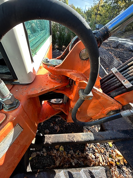 Terex HR18 9 of 19