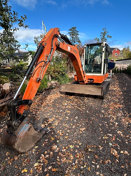 Terex HR18 15 of 19