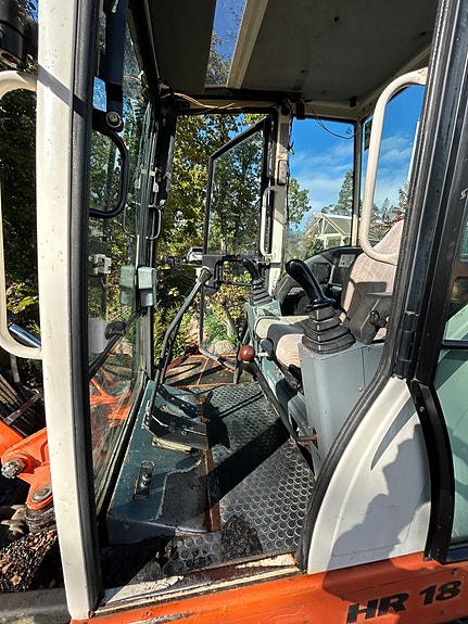 Terex HR18 4 of 19