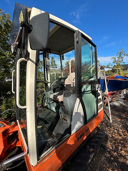 Terex HR18 7 of 19