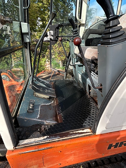 Terex HR18 16 of 19