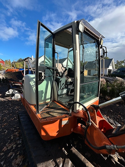 Terex HR18 6 of 19